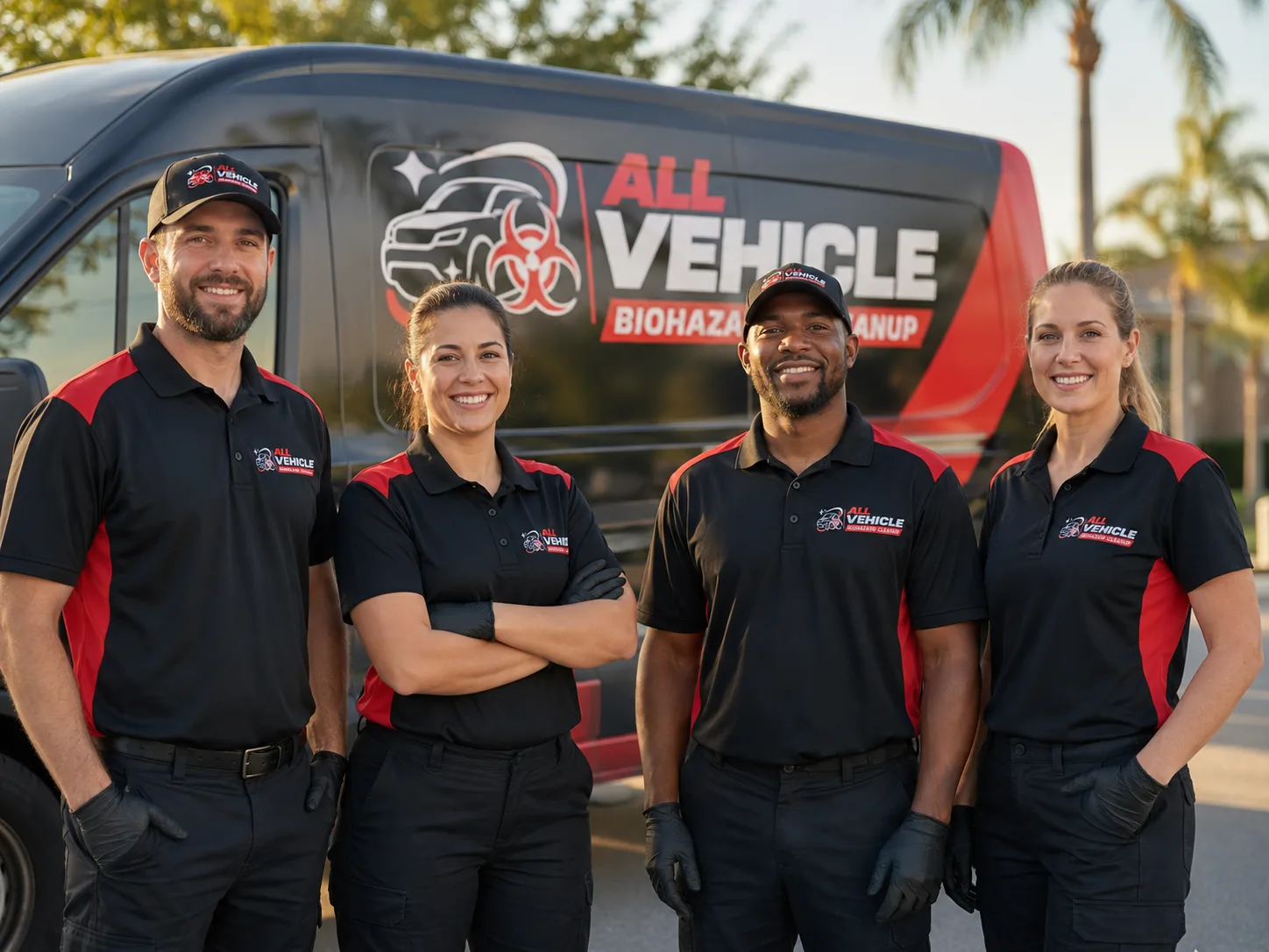 Vehicle Biohazard Cleanup company in Waverly, GA