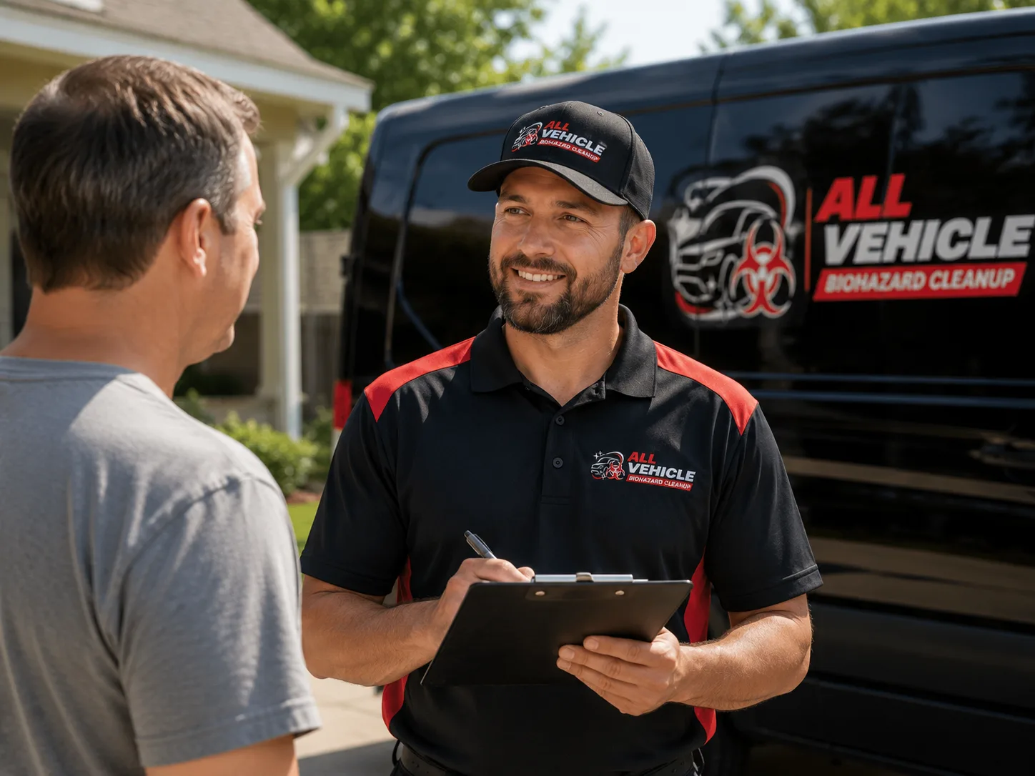 Vehicle Biohazard Cleanup Waverly, GA FAQs